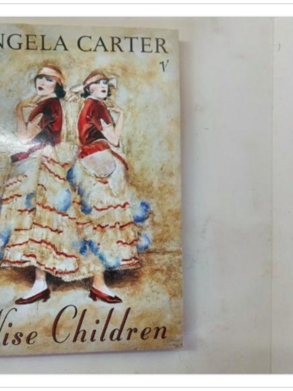 Wise Children Vintage 1992 PB